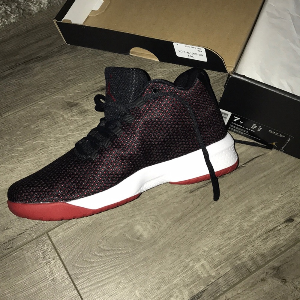 Jordan b fly BG